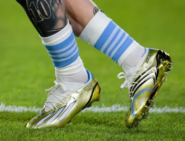 The Cleats That Brought Messi World Cup Glory in Qatar: The Adidas